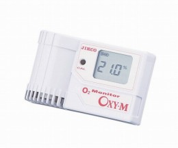 高濃度酸素濃度計OXY-1-M　校正書付