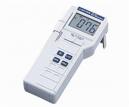 デジタル温度計TM-301　校正証明書付