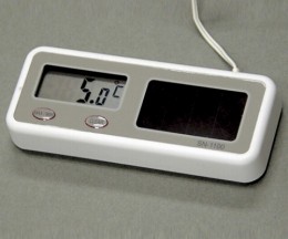 温度計　SN-1100校正付