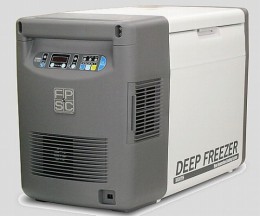 低温冷凍冷蔵庫　SC-DF25