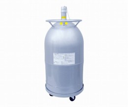 液体窒素容器　シーベル50L