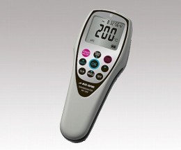 防水デジタル温度計WT-200　校正書付