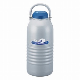 液体窒素凍結保存容器　XTL3