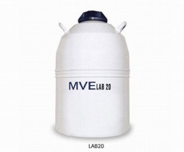 液体窒素保存容器LAB20