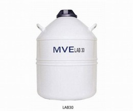 液体窒素保存容器LAB30