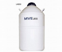 液体窒素保存容器LAB50