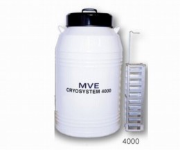 保存容器CryoSystem4000