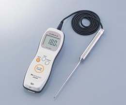デジタル温度計SN-3000セット校正付