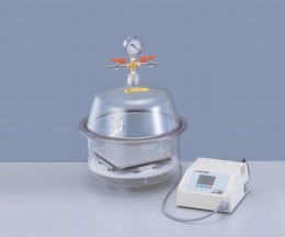 簡易型真空乾燥器　KVO-300