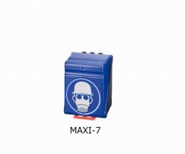 安全保護用具保管ケース　MAXI-7