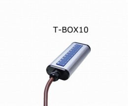 T熱電対中継ボックス　T-BOX10