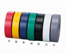 電気絶縁用テープ　IA81　黄　10巻