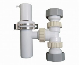 SE-HP38φ38排水管用　電気温水器