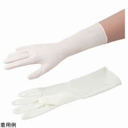 滅菌済ニトリル手袋　1481-7.0