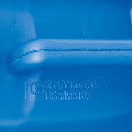 プラスチック容器 FDA・UN規格 S-17470BLU