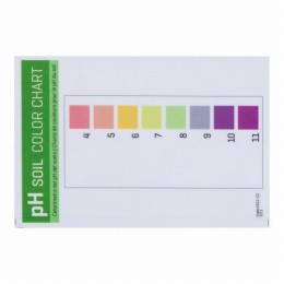 土壌pH測定キット 5912
