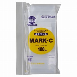 ユニパックマーク MARK-C 100枚 MARK-C