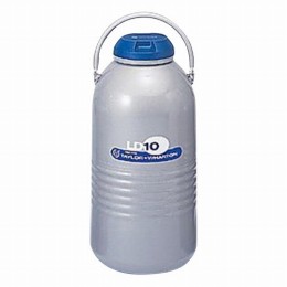 液体窒素用デュワー瓶　10LD