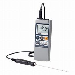 デジタル温度計SK-1260校正証明書付