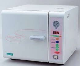 高圧蒸気滅菌器HF-220