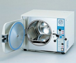 高圧蒸気滅菌器FX-260