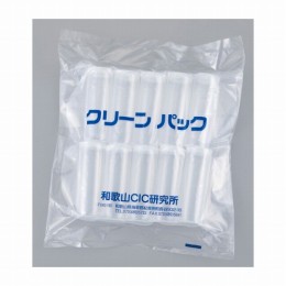 プッシュバイアルSCC　PV-100 10本/袋×5袋入