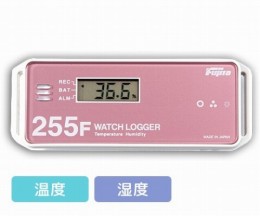 温湿度データロガーKT-255F
