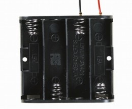 SN3-4　SN型電池ホルダー