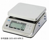 UDS-600-WPN-6　デジタル上皿はかり　