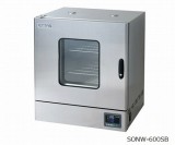 検査書付定温乾燥器　SONW-600SB