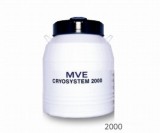 保存容器CryoSystem2000
