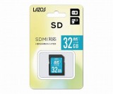 SDメモリーカード 32GB L-32SDH10-U1