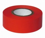 耐久カラーテープ　ASO-T24-4　赤