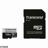microSDカード　TS128GUSD340S