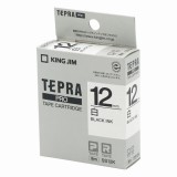 テプラ・プロテープカートリッジSS12K