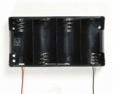 SN1-4　SN型電池ホルダー