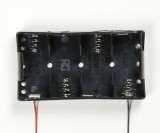 SN2-4　SN型電池ホルダー