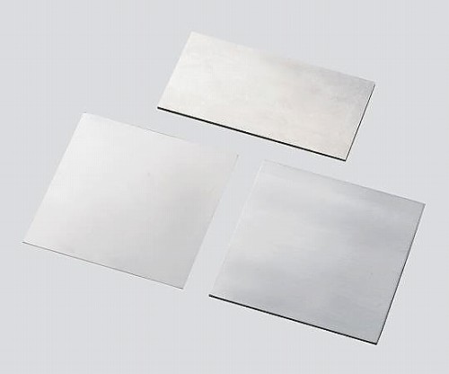 タングステン板Ｗ-０．３ アズワン タングステン板Ｗ-０．３