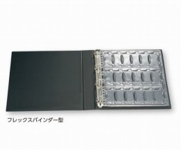 プレパラファイルページ　黒　PT-5FB