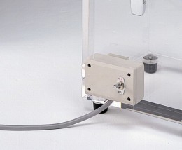 真空デシケーターコンセント付　VL-C型