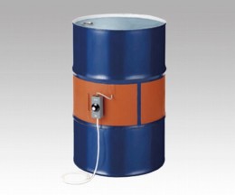 マグネット式ドラム缶用ヒーター　200L