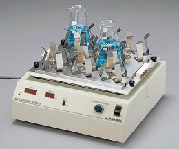 検査書付　ラボシェイカー往復運動SR-1