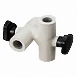 撹拌棒　十字クランプ(S型用)