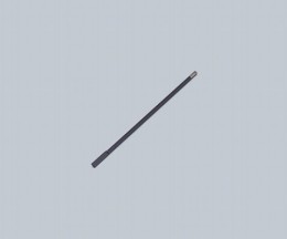 ペンシルミキサー　交換用撹拌棒1型