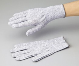 アズセーフ耐切創手袋コート無レベル5　M