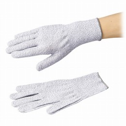 アズセーフ耐切創手袋コート無レベル5　M
