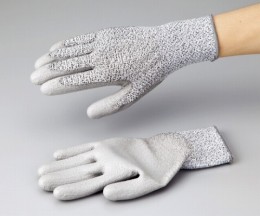 アズセーフ耐切創手袋掌コートレベル5　M