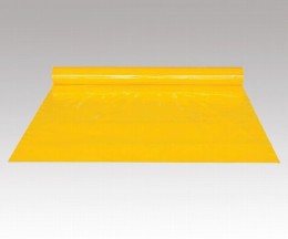 帯電防止PVCシートUVイエロー