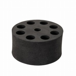 φ20用チューブアダプター8穴