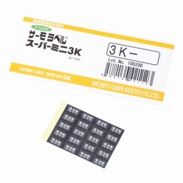 サーモラベルスーパーミニ3K65　20枚